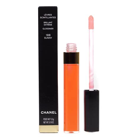 Chanel Levres Scintillantes Glossimer • Lipgloss 